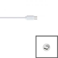 Charger Pacifico Apple Tp-g11257 Conector Tipo C Pin 29w White