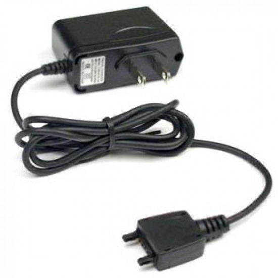 Carregador De Viagem Rexpower K750/W800 Para Sony Ericsson 240v 4.5v Preto