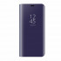 Flip Cover &Amp; Clear View Standing Cover Samsung Galaxy S20 Plus / S11 Purple