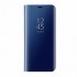 Flip Cover Clear View Standing Cover Samsung Galaxy A11 / M11 Azul