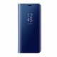 Capa Flip Cover Clear View Samsung Galaxy S20 Plus / S11 Azul Capa Flip Cover Clear View Samsung Galaxy S20 Plus / S11 Azul