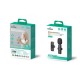 New Science WS-01 Black Wireless Microphone Lightning New Science WS-01 Black Wireless Microphone Lightning