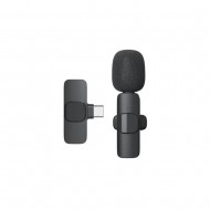 New Science WS-01 Black Wireless Microphone Type C