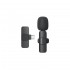 New Science WS-01 Black Wireless Microphone Type C