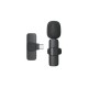 New Science WS-01 Black Wireless Microphone Type C New Science WS-01 Black Wireless Microphone Type C