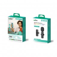 New Science WS-01 Black Wireless Microphone Type C