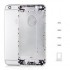 Back Cover Apple Iphone 6s Plus (5.5) White