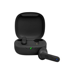Auricular Bluetooth Jbl Wave 300 Preto Tws