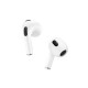 Earbuds Borofone Bw81 Branco Bluetooth Tws Earbuds Borofone Bw81 Branco Bluetooth Tws