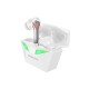 Earbuds Borofone Bw24 Branco Bluetooth Tws Magic Waves Earbuds Borofone Bw24 Branco Bluetooth Tws Magic Waves
