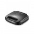 Tostadora Techwood TCM-806 Negra 800W Antiadherente