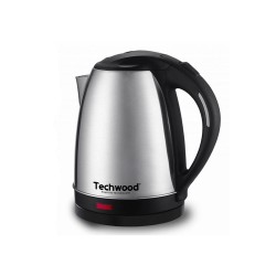 Chaleira Elétrica Techwood Tbi-1827 Preto 1500w 1.8l