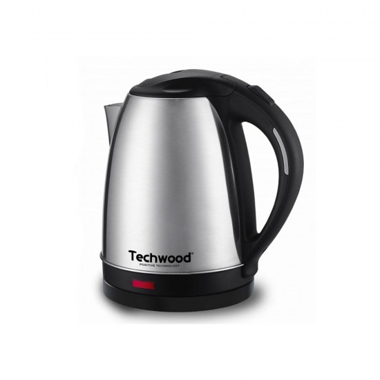 Chaleira Elétrica Techwood Tbi-1827 Preto 1500w 1.8l Chaleira Elétrica Techwood Tbi-1827 Preto 1500w 1.8l