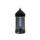 Mosquiteiro Elétrico Teesa Tsa0219 Preto 2w Com Lâmpada Uv Mosquiteiro Elétrico Teesa Tsa0219 Preto 2w Com Lâmpada Uv