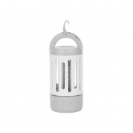 Mosquiteiro Elétrico N'Oveen Ikn851 Branco 3w Ip44 Com Lanterna