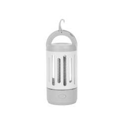 Mosquiteiro Elétrico N'Oveen Ikn851 Branco 3w Ip44 Com Lanterna