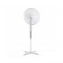 Ventoinha De Pé Melchioni Family 2109p40 Branco 40w Ø40cm 3 Velocidades