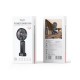 Ventilador Portátil Yesido YF10 Negro Plegable Con Power Bank 4000mAh Ventilador Portátil Yesido YF10 Negro Plegable Con Power Bank 4000mAh