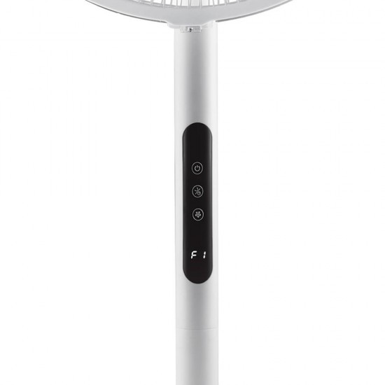 Ventoinha De Pé Ardes Ar5pr4003 Branco 60w Ø45cm 3 Em 1 Ventoinha De Pé Ardes Ar5pr4003 Branco 60w Ø45cm 3 Em 1