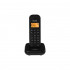 Telefone S/Fios Alcatel E155 Black