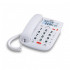 Telefone Fixo Com Fio Alcatel Tmax 20 Branco