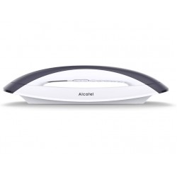 Telefone Fixo Wireless Alcatel Smile Cinza