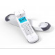 Alcatel Smile Gray Wireless Landline Phone