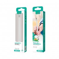 Lápiz Táctil Universal New Science EE-04 Plata 16cm