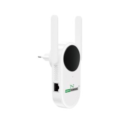 Extensor Sinal New Science Nse168 Branco 300mbps