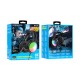 Borofone BO108 Black 3.5mm 2m Gaming Headset With Microphone Borofone BO108 Black 3.5mm 2m Gaming Headset With Microphone