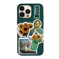 OEM Van Gogh Sticker Kit 5 Pcs - Mix
