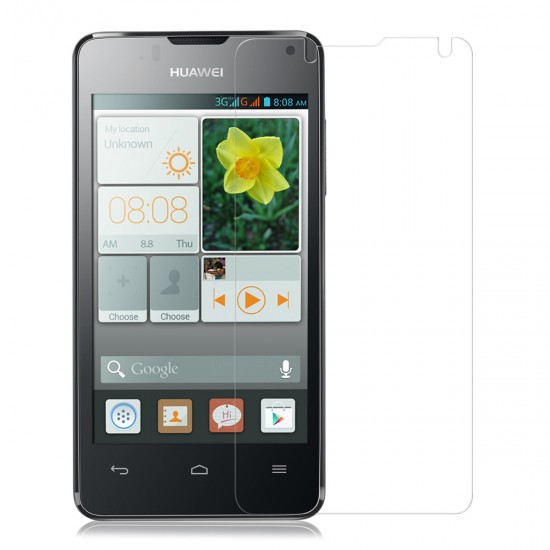 Screen Glass Protector Huawei Ascend Y300 Screen Glass Protector Huawei Ascend Y300