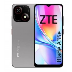 Smartphone ZTE Blade A35E Grey 2GB+2GB/32GB 6.52" Dual SIM