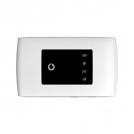 Router Hotspot Vodafone R219h 4g Download 150 Mbps / Upload 50 Mbps Branco