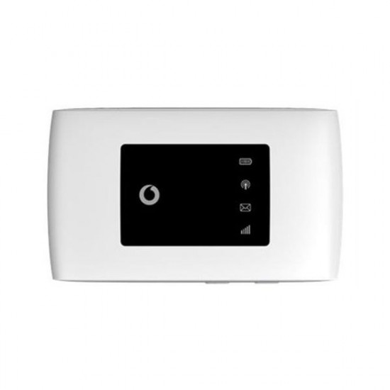 Vodafone R219h 4g Hotspot Router Download 150 Mbps / Upload 50 Mbps White