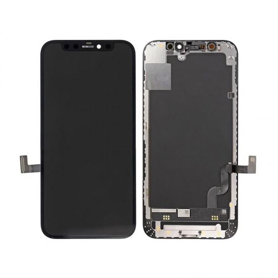 Touch+Display Apple Iphone 12 Mini Preto Fhd Incell Touch+Display Apple Iphone 12 Mini Preto Fhd Incell