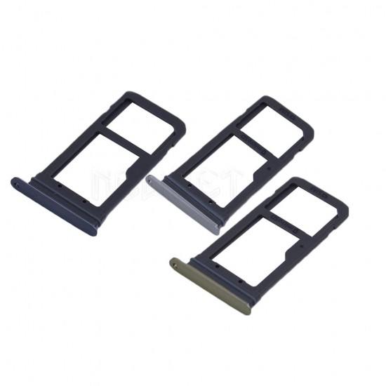 Sim Tray Samsung S7 G930 Preto