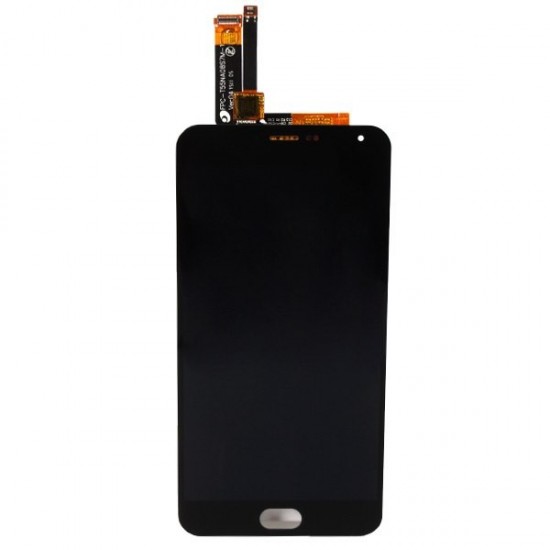 Touch+Display Meizu M2 Note Preto
