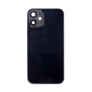 Back Cover Apple Iphone 12 Black