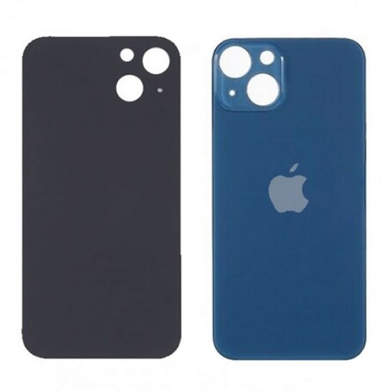 Tampa Traseira Apple Iphone 13 Azul Tampa Traseira Apple Iphone 13 Azul