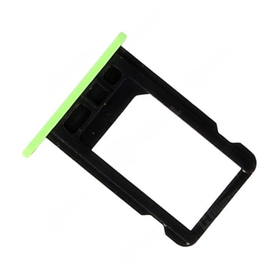 Sim Tray Apple Iphone 5c Verde Sim Tray Apple Iphone 5c Verde