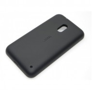 Back Cover Microsoft Nokia Lumia 620 Black