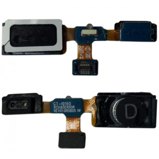 Speaker Flex Samsung Galaxy S4 Mini I9190 I9192 I9195 Speaker Flex Samsung Galaxy S4 Mini I9190 I9192 I9195