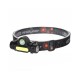 Lanterna De Cabeça Entac Ehl-3w-180r Preto 3w 120lm Cob+Smd Lanterna De Cabeça Entac Ehl-3w-180r Preto 3w 120lm Cob+Smd