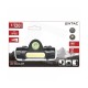 Lanterna De Cabeça Entac Ehl-3w-180r Preto 3w 120lm Cob+Smd Lanterna De Cabeça Entac Ehl-3w-180r Preto 3w 120lm Cob+Smd