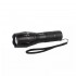 Lanterna Entac Efl-Zoom-Alu-Xhp Preto 10w 400lm Zoom Com Suporte Para Bicicleta