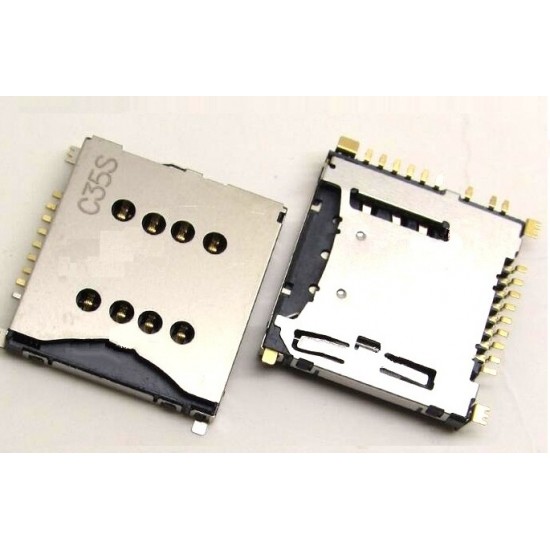 Leitor Cartao Sim Sony C2105 C2104 Leitor Cartao Sim Sony C2105 C2104