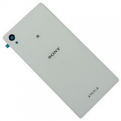 Back Cover Sony M4 Aqua / E2303 White