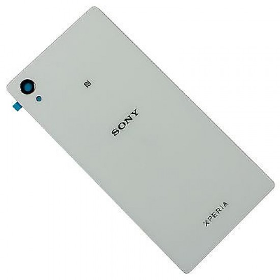 Back Cover Sony M4 Aqua / E2303 White