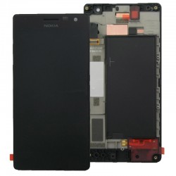 Touch+Display Com Frame Nokia Lumia 730/735 4.7